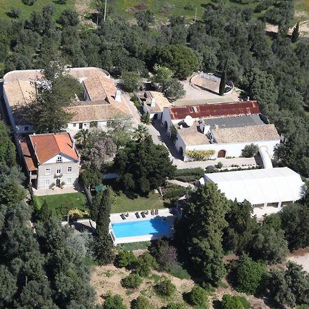 Bed and Breakfast Os Agostos Esterno foto
