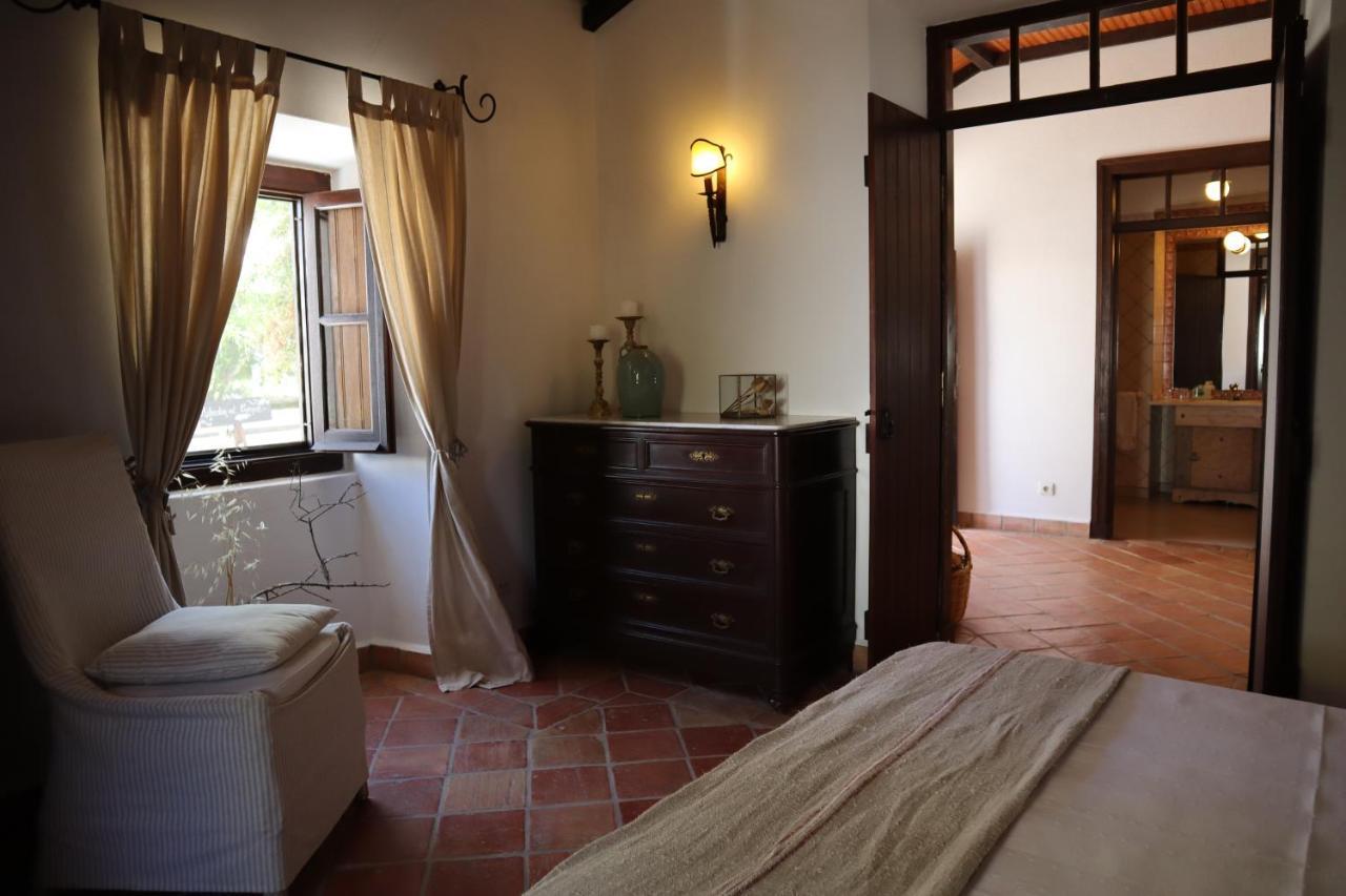 Bed and Breakfast Os Agostos Esterno foto