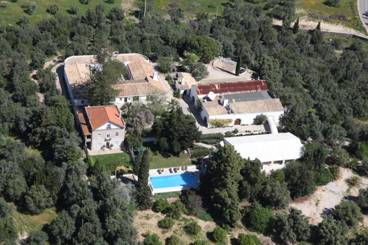 Bed and Breakfast Os Agostos Esterno foto