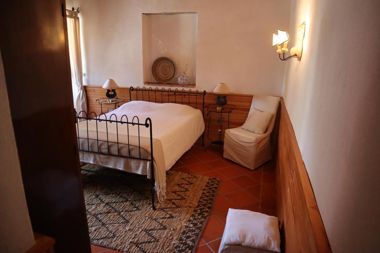 Bed and Breakfast Os Agostos Esterno foto