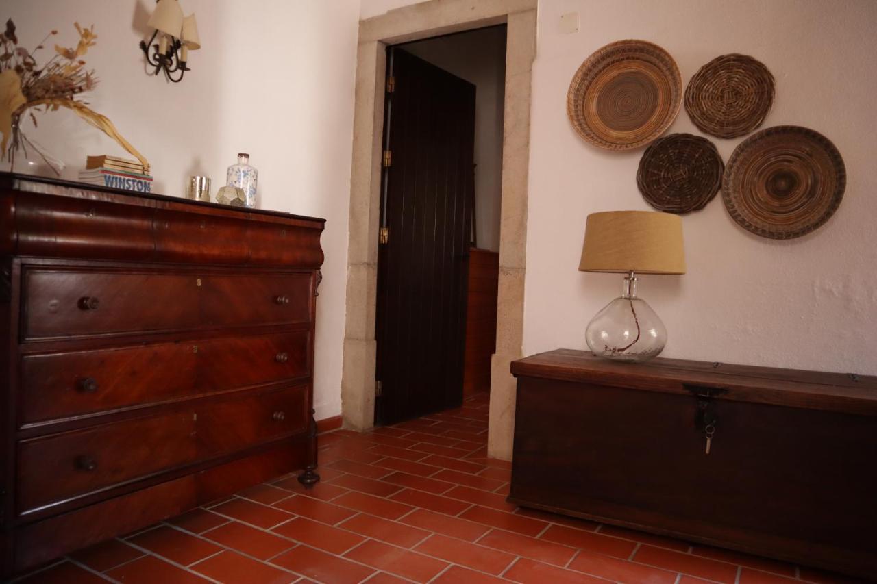 Bed and Breakfast Os Agostos Esterno foto