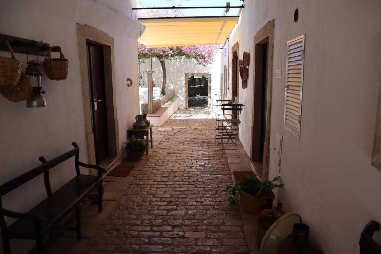 Bed and Breakfast Os Agostos Esterno foto