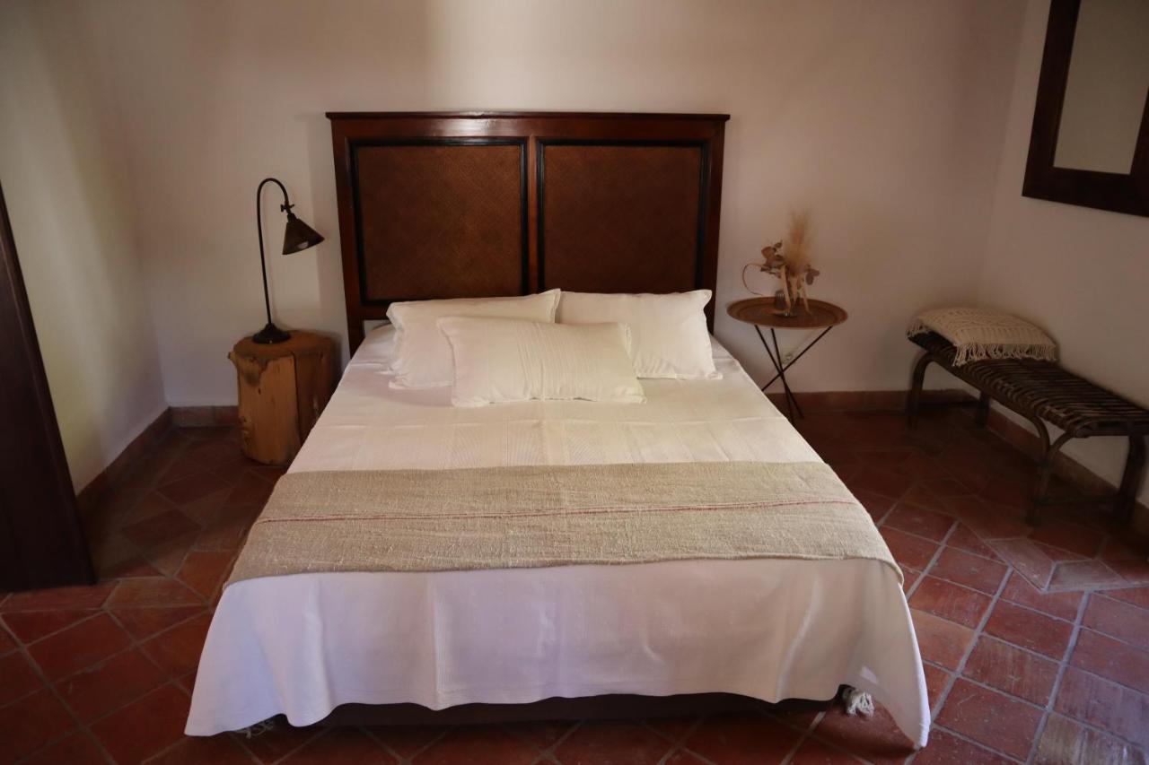 Bed and Breakfast Os Agostos Esterno foto