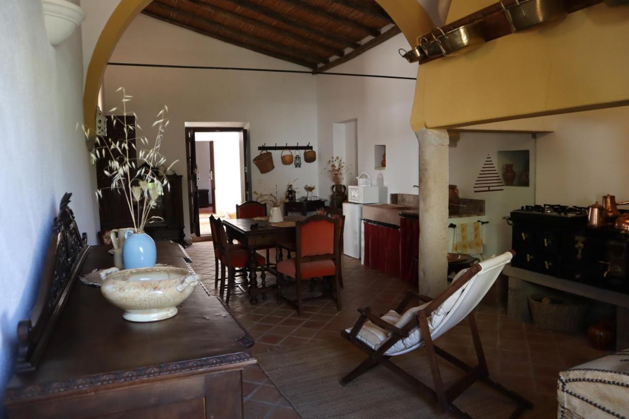 Bed and Breakfast Os Agostos Esterno foto