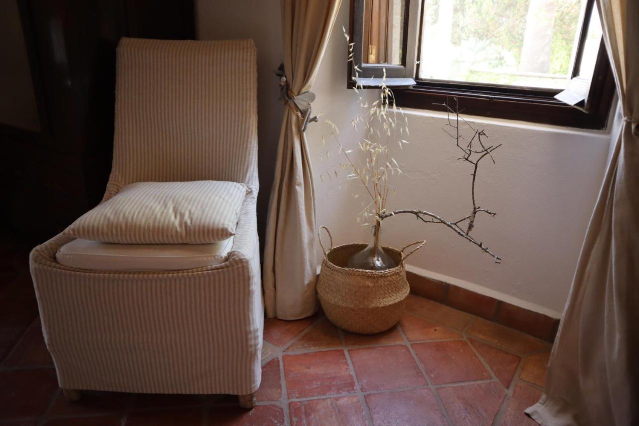 Bed and Breakfast Os Agostos Esterno foto