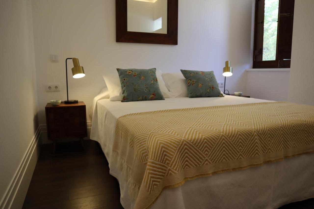 Bed and Breakfast Os Agostos Esterno foto