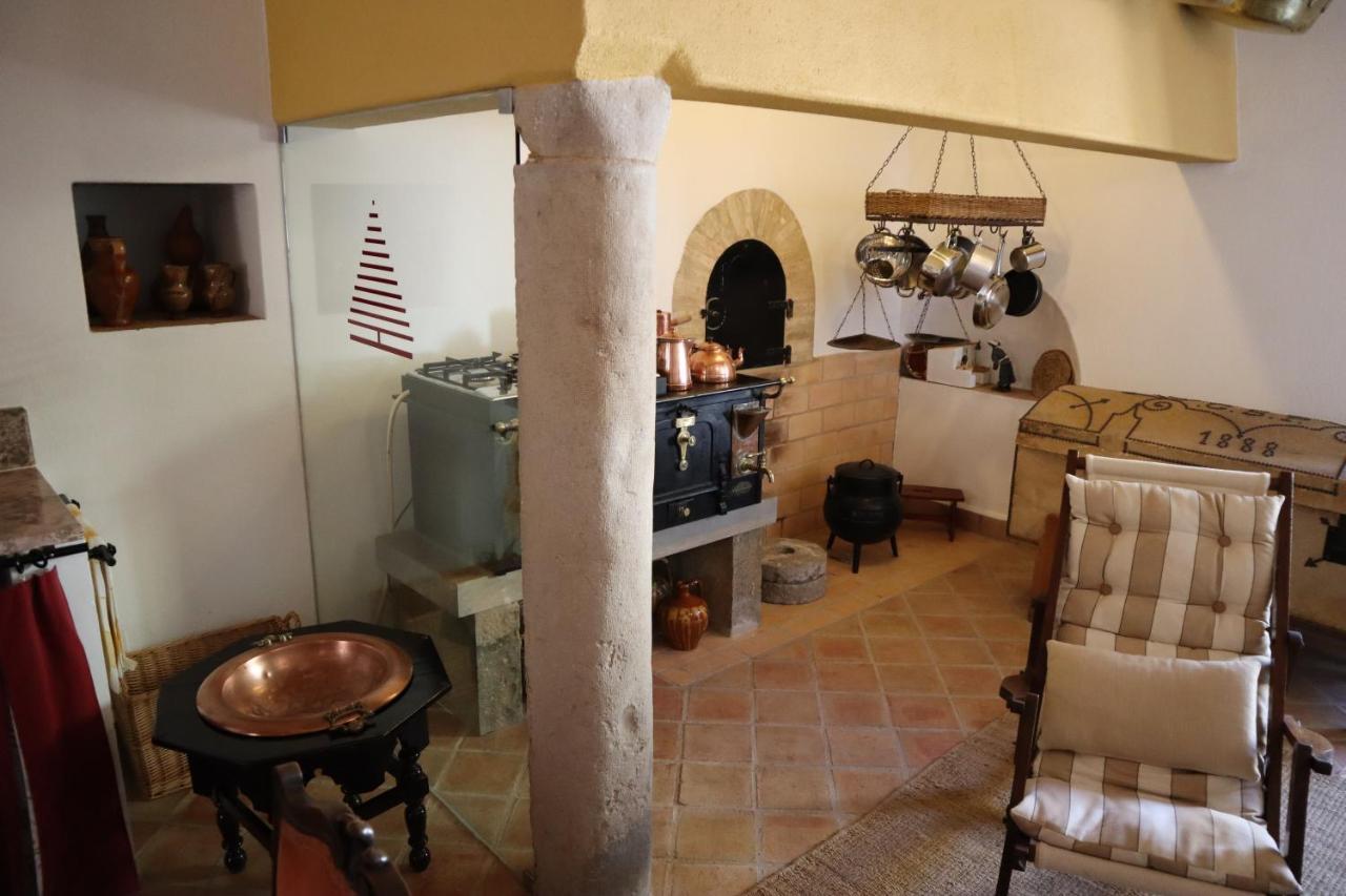 Bed and Breakfast Os Agostos Esterno foto