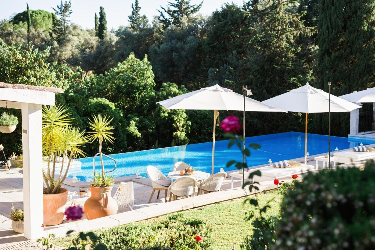 Bed and Breakfast Os Agostos Esterno foto