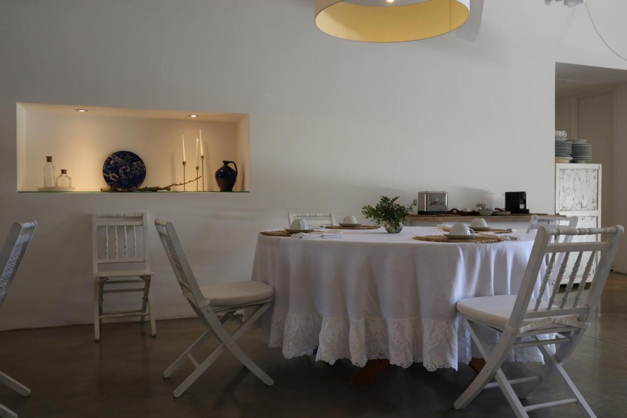 Bed and Breakfast Os Agostos Esterno foto