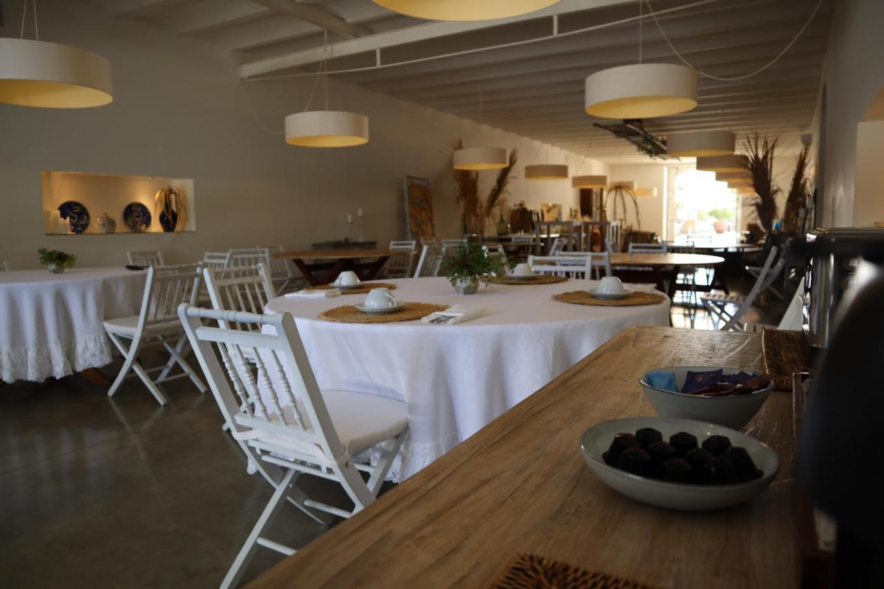 Bed and Breakfast Os Agostos Esterno foto
