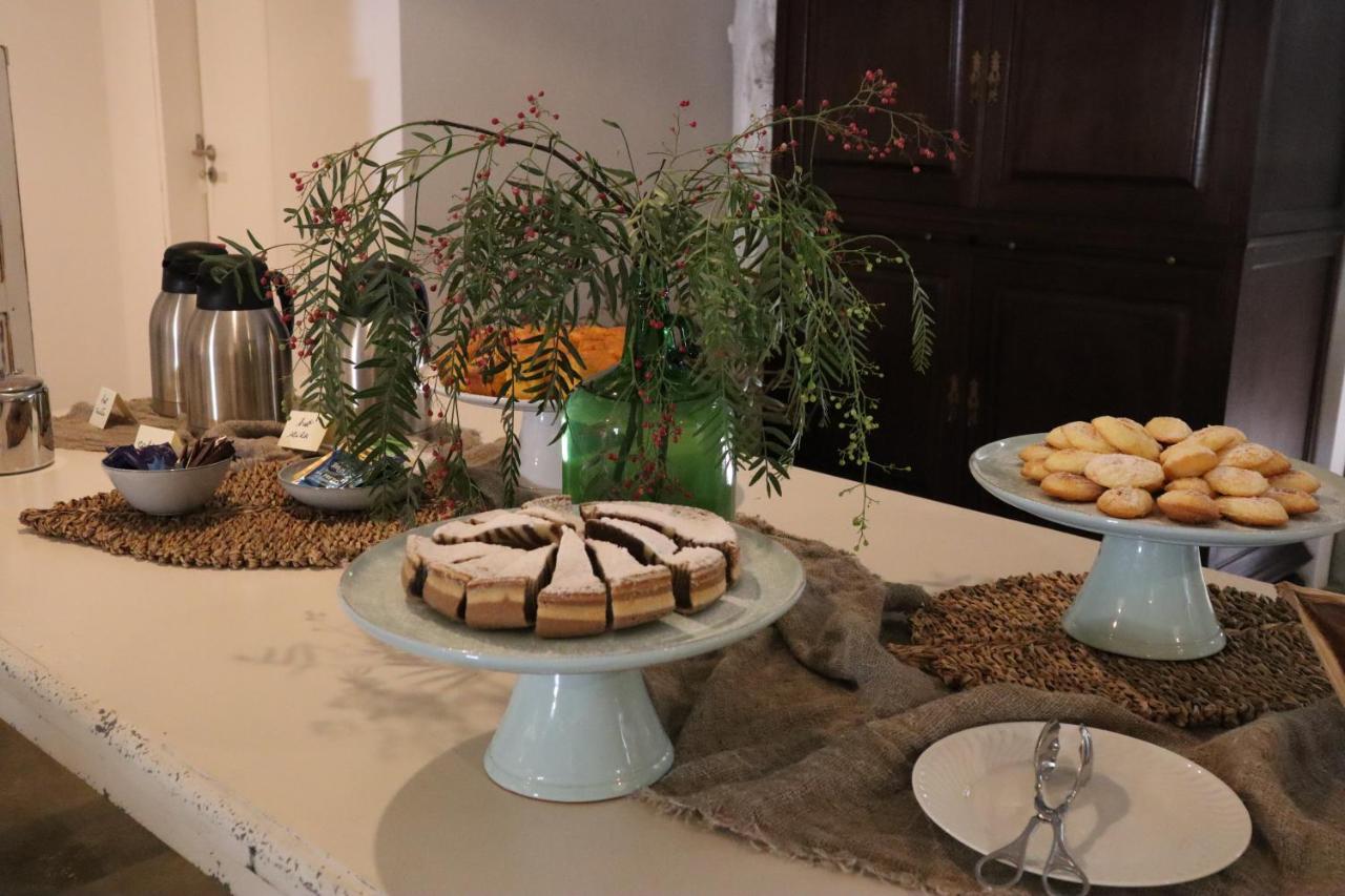 Bed and Breakfast Os Agostos Esterno foto
