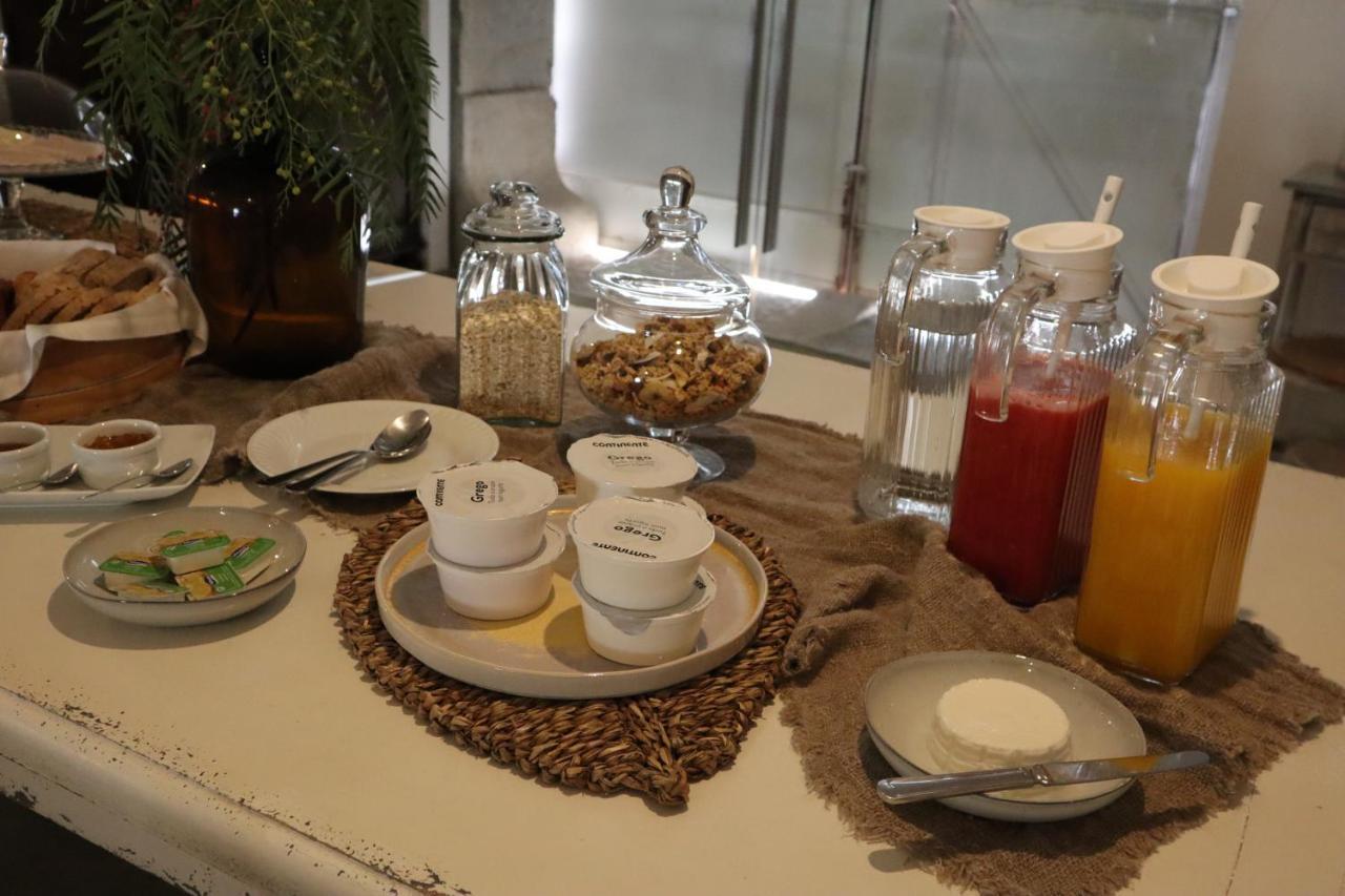 Bed and Breakfast Os Agostos Esterno foto