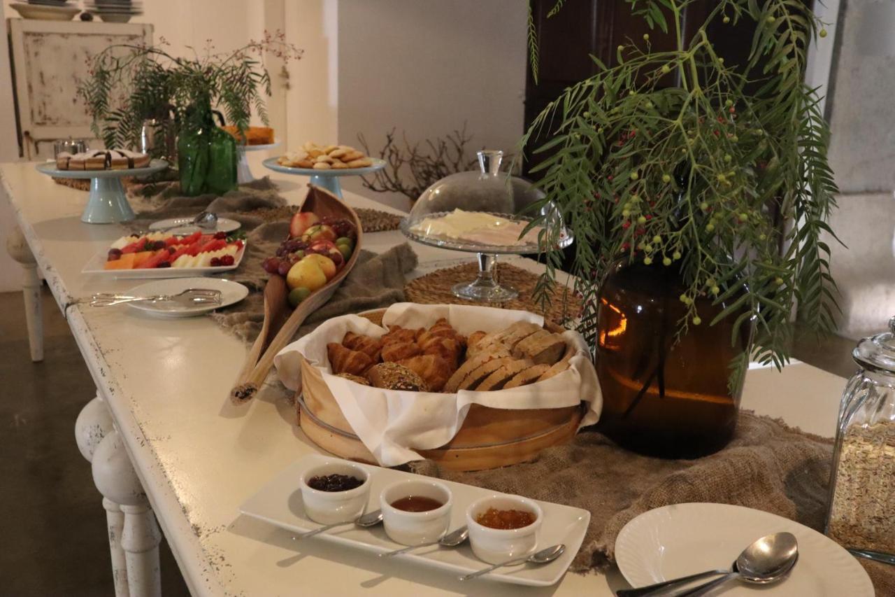 Bed and Breakfast Os Agostos Esterno foto
