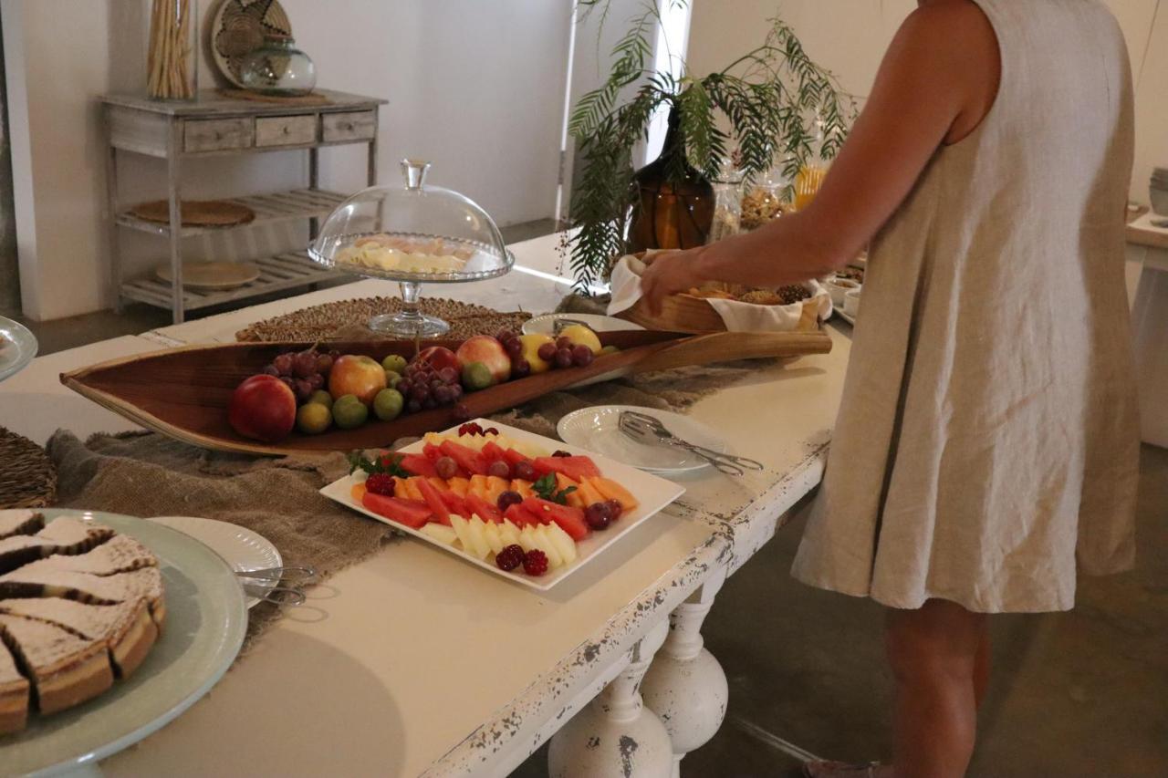 Bed and Breakfast Os Agostos Esterno foto
