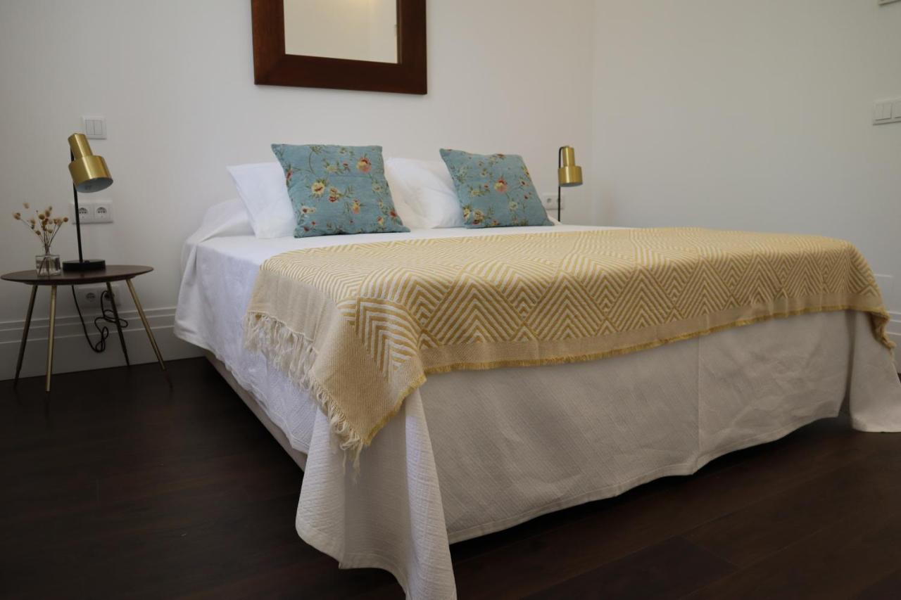 Bed and Breakfast Os Agostos Esterno foto